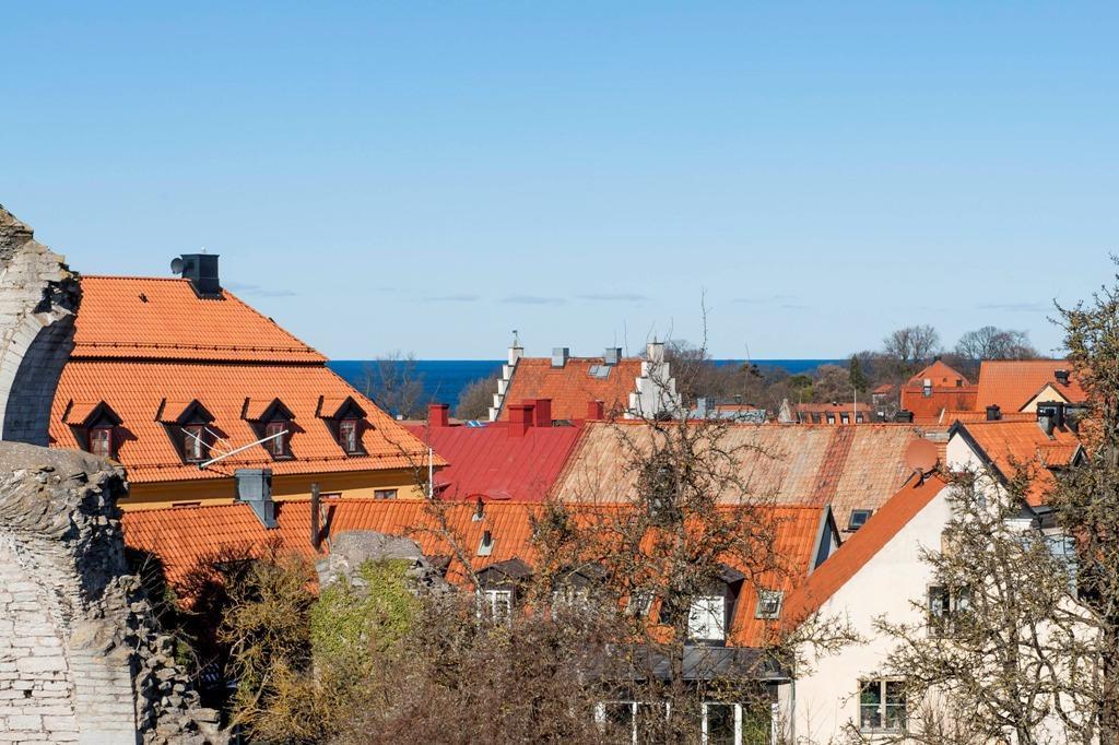 Villa Trumpetaren Visby Bilik gambar