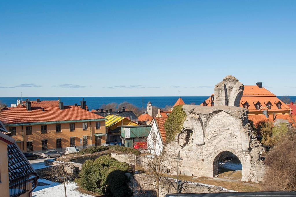 Villa Trumpetaren Visby Bilik gambar